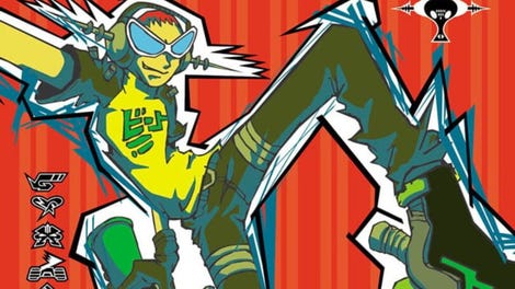 Jet Set Radio Future