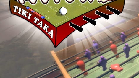 FootGoal! Tiki Taka