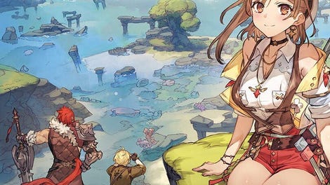 Atelier Ryza 3: Alchemist of the End & the Secret Key