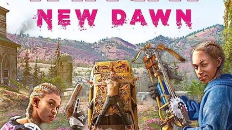Far Cry: New Dawn - Superbloom Edition