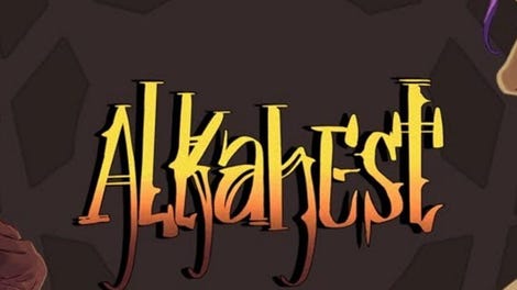 Lore City: Alkahest
