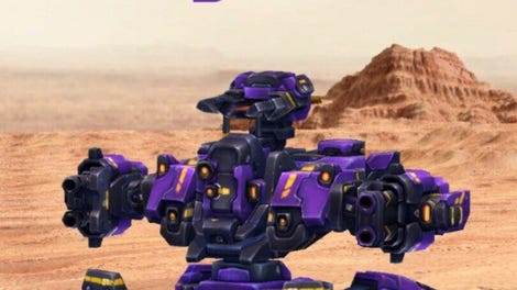 Robotic Legends