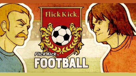 Flick Kick Football