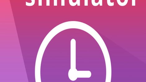 Clock Simulator