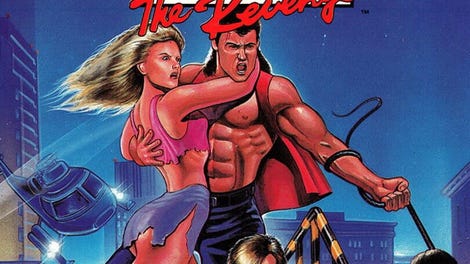 Double Dragon II: The Revenge