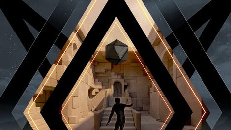 Infinite Inside