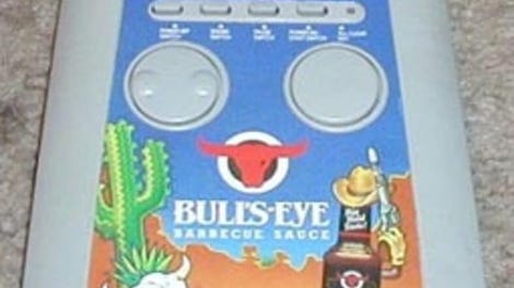 Bull's Eye Barbecue Sauce