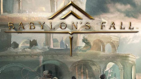 Babylon's Fall - Kotaku