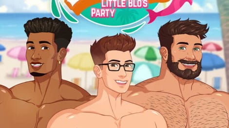 Freezer Pops 2: Little Blo's Party