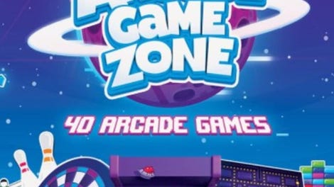 Arcade Game Zone