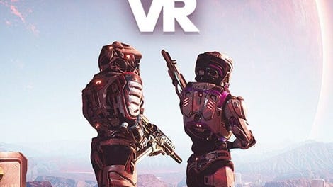 Astro Hunters VR