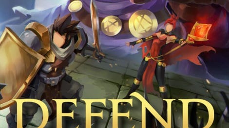 Defend the Rook