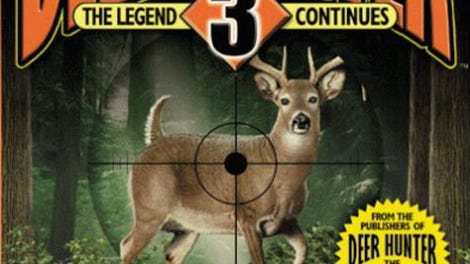 Deer Hunter 3: The Legend Continues