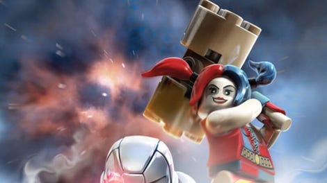 LEGO Batman 3: Beyond Gotham DLC - The Squad