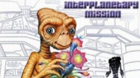 E.T.: The Extra-Terrestrial - Interplanetary Mission
