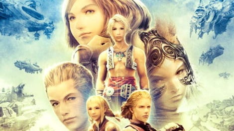 Final Fantasy XII