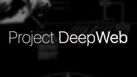 Project DeepWeb
