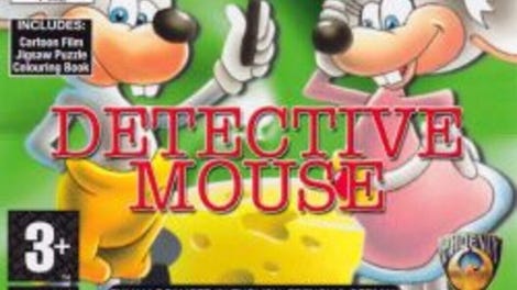 Detective Mouse - Kotaku