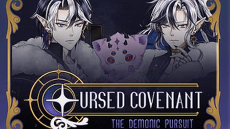 Cursed Covenant: The Demonic Pursuit