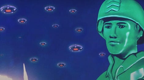 Army Men: Toys in Space