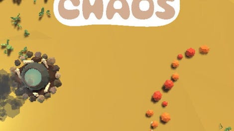 Otter Chaos