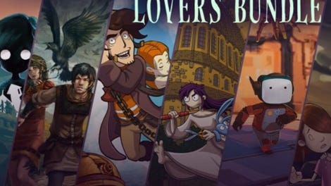 Point'n'Click Lovers: Daedalic Adventure Bundle
