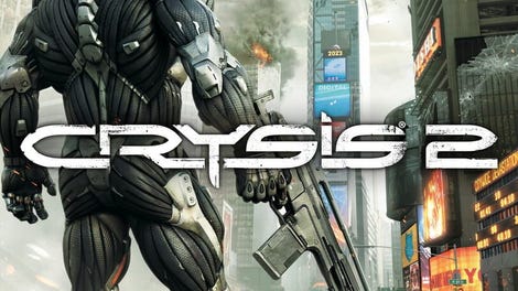 Crysis 2 - Kotaku