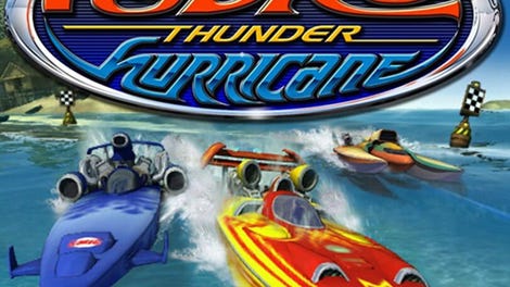 Hydro Thunder Hurricane