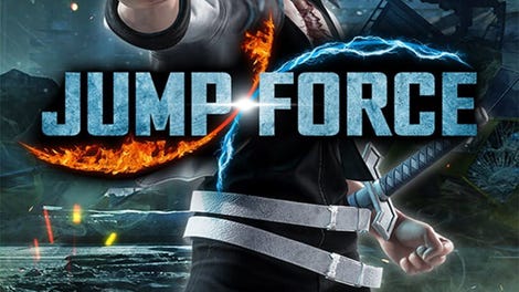 Jump Force: Character Pack 8 - Grimmjow Jaegerjaquez