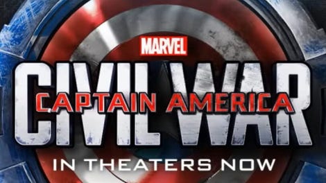 Kellogg's Marvel's Civil War VR