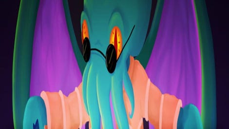 Cthulhu's Catharsis