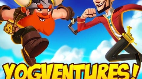 Yogventures!