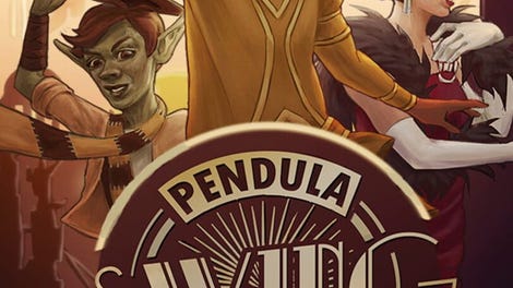 Pendula Swing: The Complete Journey