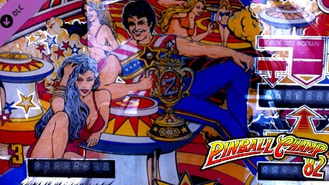 Zaccaria Pinball: Pinball Champ Table Pack