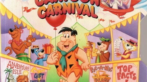 Hanna Barbera's Cartoon Carnival - Kotaku