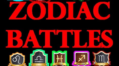Zodiac Battles