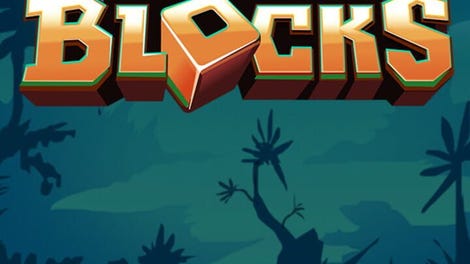 Tap the Blocks