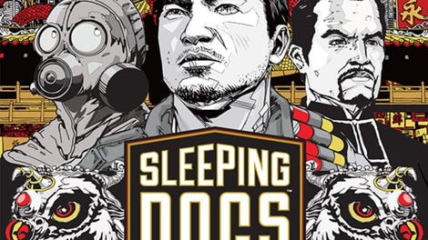 Sleeping Dogs: Year of the Snake