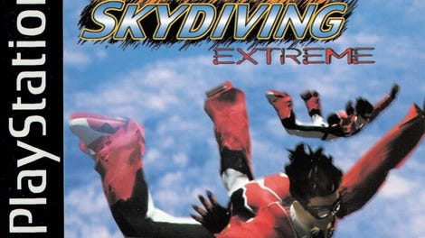 Skydiving Extreme