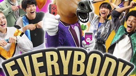 Everybody 1-2-Switch