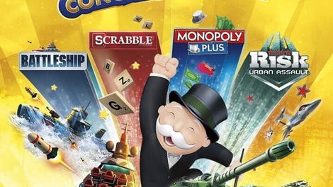 Hasbro Family Fun Pack - Conquest Edition
