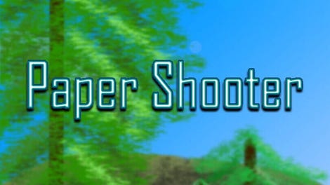 Paper Shooter!