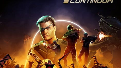 Starship Troopers: Continuum