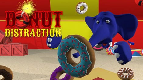 Donut Distraction