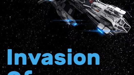 Invasion of Space