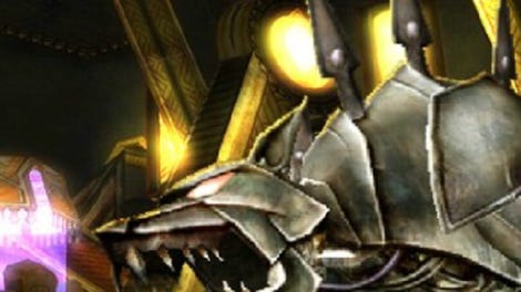 Dungeons & Dragons Online: The Sharn Syndicate