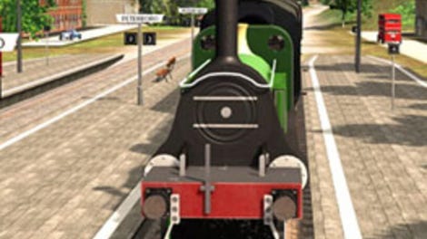 Classic Train Simulator