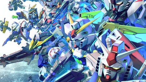 SD Gundam G Generation Eternal