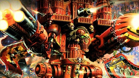 Warhammer 40,000 Epic: Final Liberation