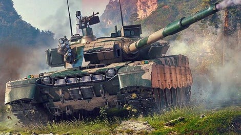 War Thunder: Al-Khalid-I Bundle